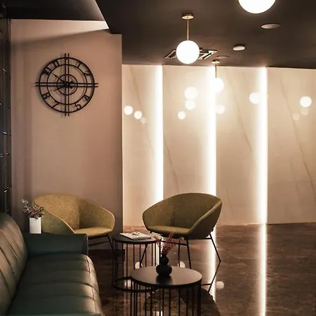 酒店 City Hotel Dubrovnik 4*