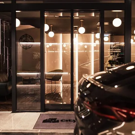 酒店 City Hotel Dubrovnik 杜布罗夫尼克