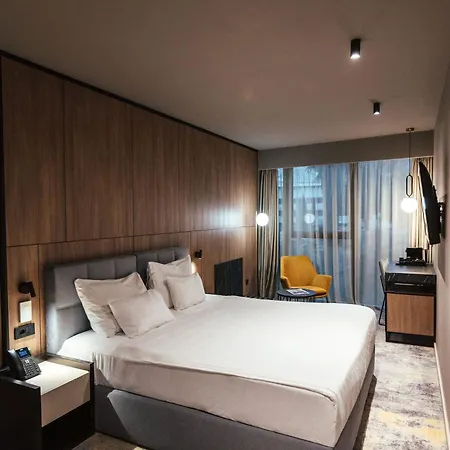 City Hotel Dubrovnik 4* 杜布罗夫尼克