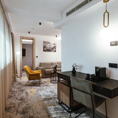 City Hotel Dubrovnik 杜布罗夫尼克