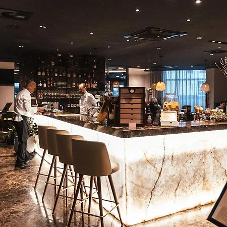 City Hotel Dubrovnik 4* 杜布罗夫尼克