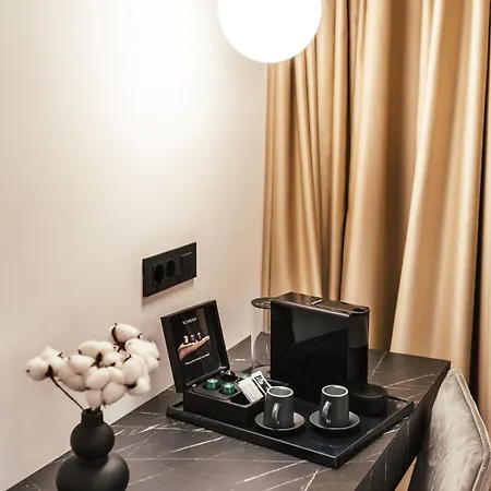 City Hotel Dubrovnik ホテル 4*