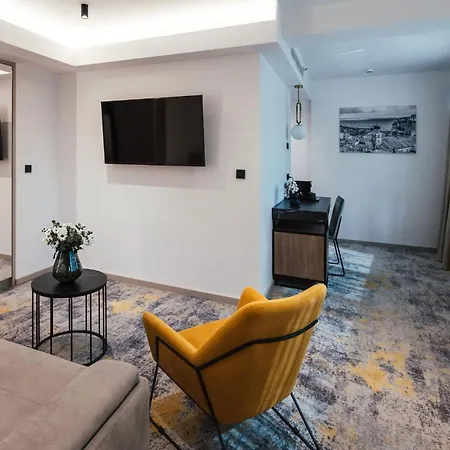 ホテル City Hotel Dubrovnik ドゥブロブニク